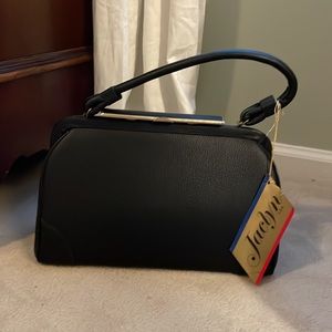 WITH ORIGINAL TAG Vintage Jaclyn Handbag